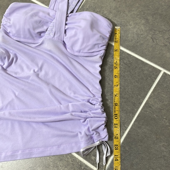 Lululemon Some Like It Hot Tank size 6
Lilac - Picture 6 of 9